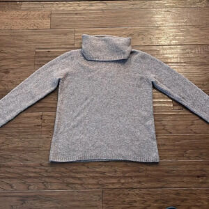 Belldini Wool Blend Cowl Neck Sweater